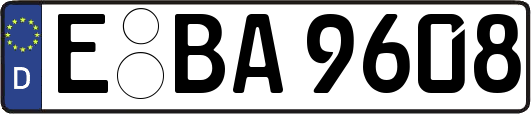 E-BA9608