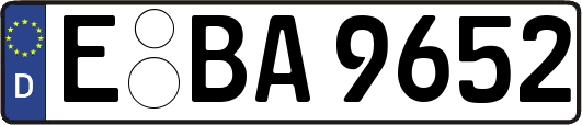 E-BA9652