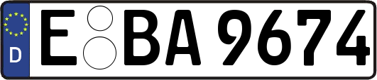 E-BA9674