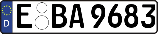 E-BA9683