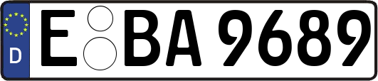 E-BA9689