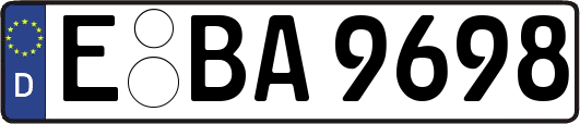 E-BA9698