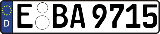 E-BA9715