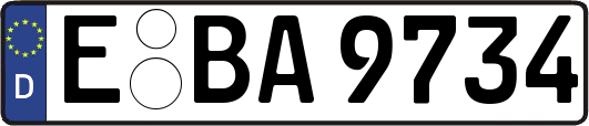 E-BA9734