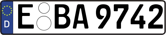 E-BA9742