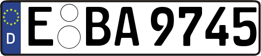 E-BA9745