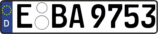 E-BA9753