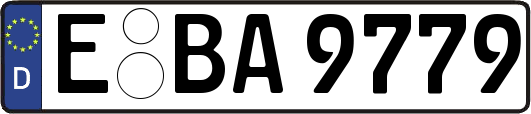 E-BA9779