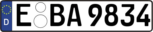 E-BA9834