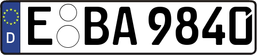 E-BA9840