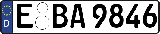 E-BA9846