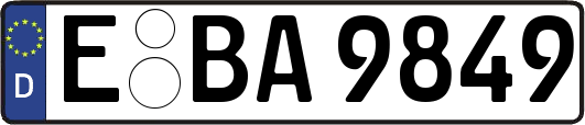 E-BA9849