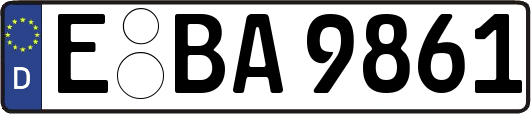 E-BA9861