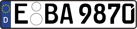 E-BA9870