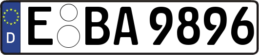 E-BA9896