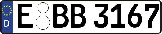 E-BB3167