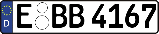 E-BB4167