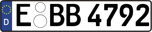 E-BB4792