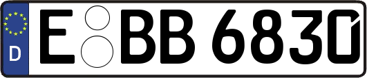 E-BB6830