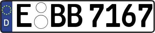 E-BB7167