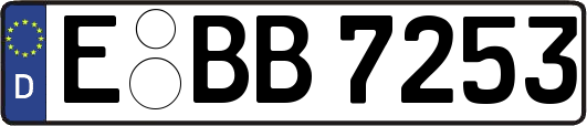 E-BB7253