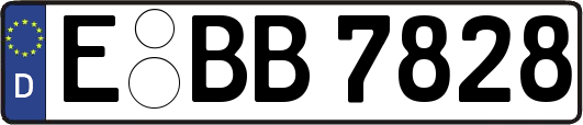 E-BB7828