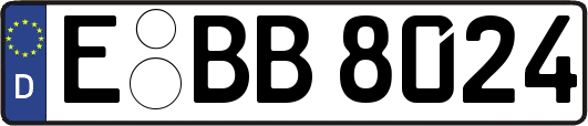 E-BB8024
