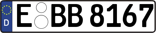 E-BB8167