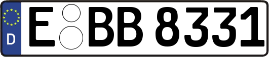 E-BB8331
