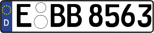 E-BB8563