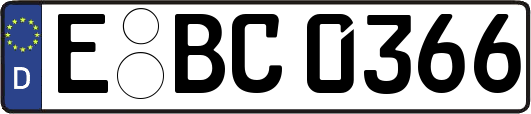 E-BC0366