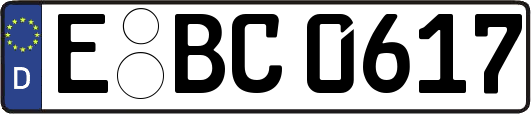 E-BC0617