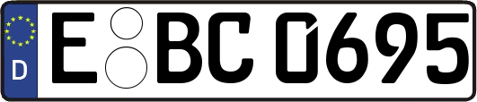 E-BC0695