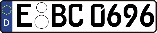 E-BC0696