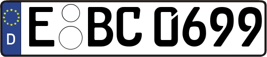 E-BC0699