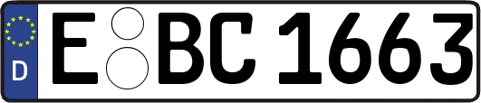 E-BC1663
