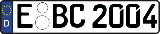 E-BC2004