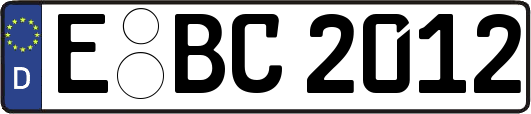 E-BC2012