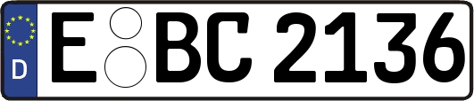 E-BC2136