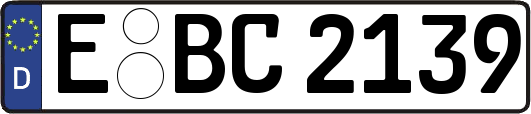 E-BC2139