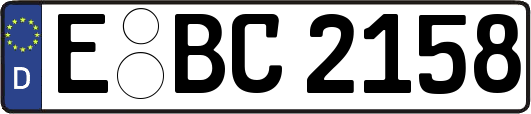 E-BC2158