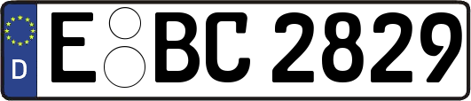 E-BC2829