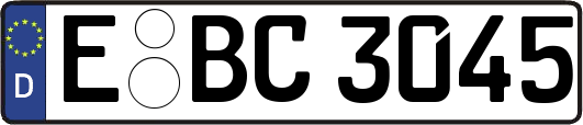 E-BC3045