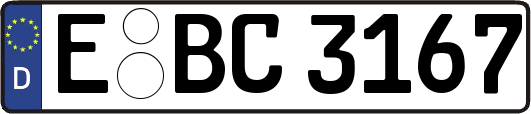 E-BC3167