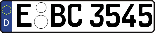E-BC3545