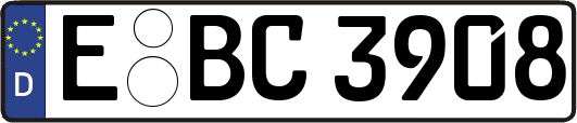 E-BC3908