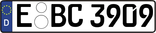 E-BC3909