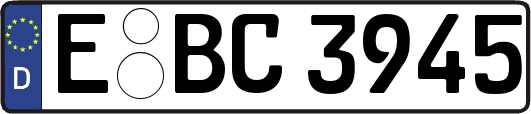 E-BC3945