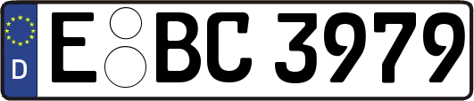 E-BC3979
