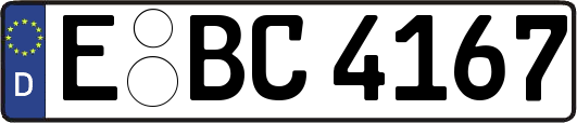 E-BC4167